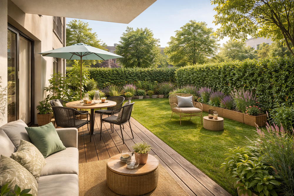Vente Appartement VOTRE FUTUR APPARTEMENT À POISSY T3 70m² avec extérieur et parking Poissy