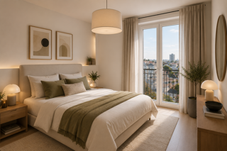  Appartement à vendre 2 pièces 50 m²