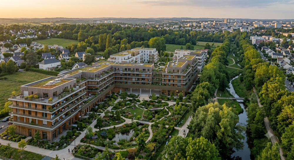OPPORTUNITE RARE ! T1 CLES EN MAIN AUX PORTES DE RENNES