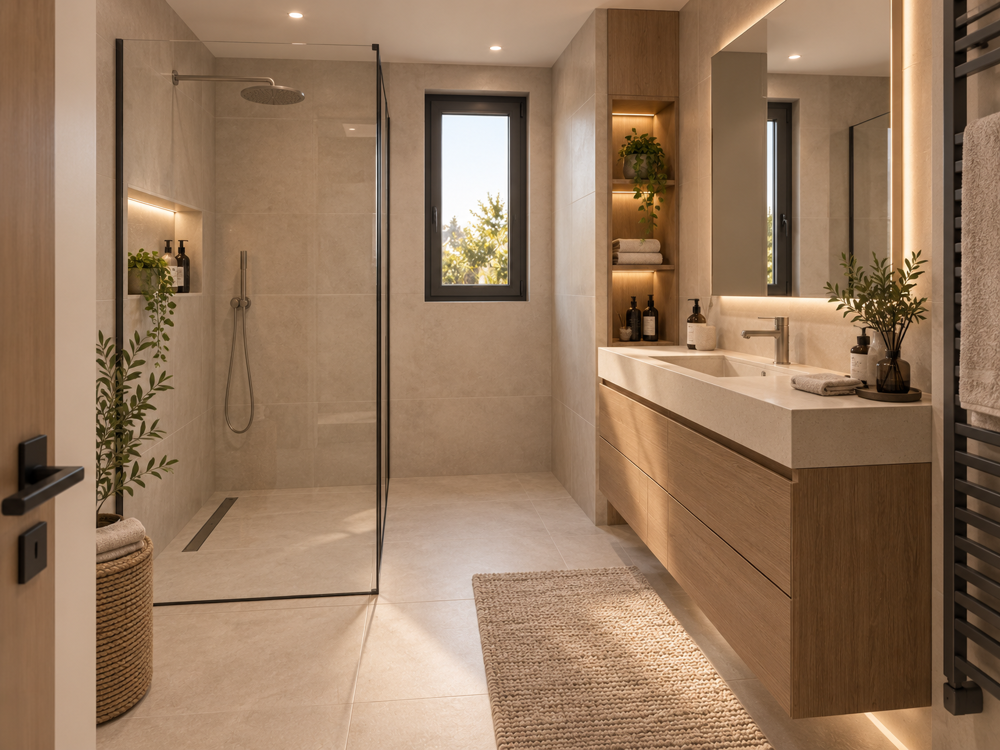Vente Appartement Terrasse de 50m² en coeur d'îlot proche gare ! Metz