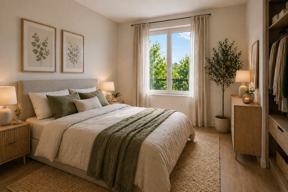 Vente Appartement Résidence intimiste avec le charme de l ancien Ballan mire