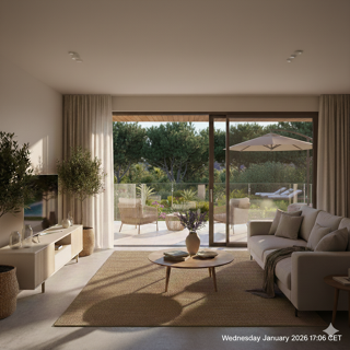  Appartement � vendre 2 pi�ces 55 m�