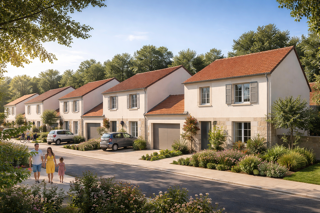  Maison à vendre 4 pièces 