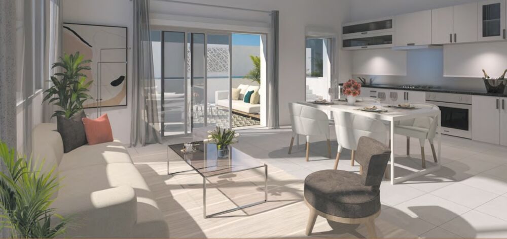 Vente Appartement IMMENSE T4 PRESTIGIEUX A 2MN DE LA PLAGE DES CAPUCINS La ciotat