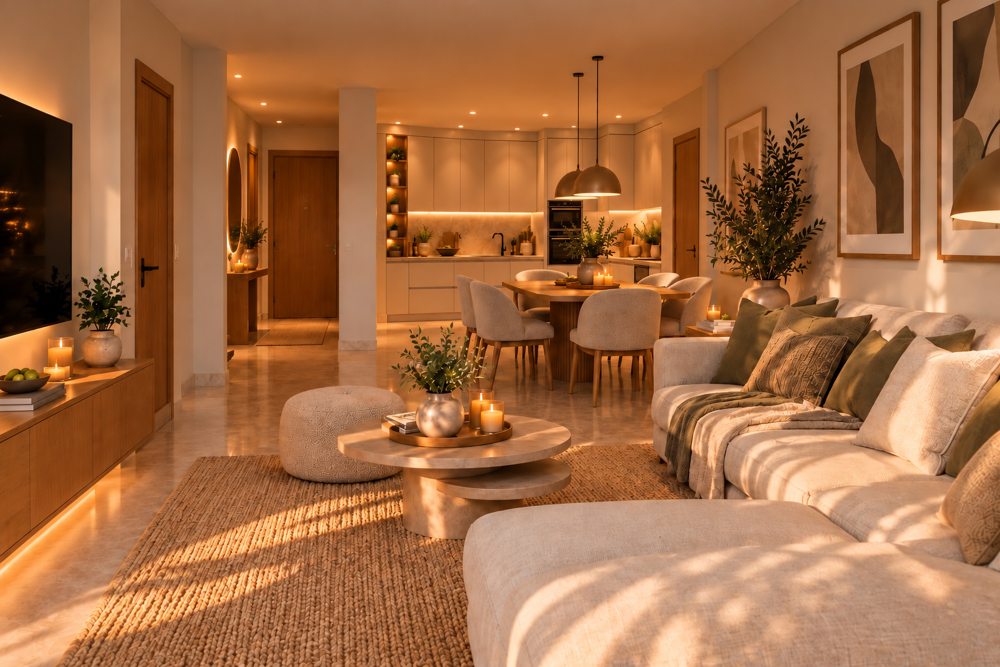 Vente Appartement CADRE DE VIE PREMIUM AUX PORTES DE SCEAUX – T3 AVEC TERRASSE DE 10 M² Sceaux