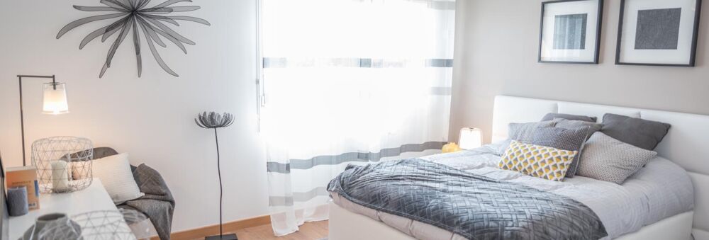 Vente Appartement BEL APPARTEMENT DE T3 EN REZ DE JARDIN/ BEAUX VOLUMES/JARDINS DE 150M² Obernai