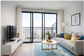  Appartement � vendre 2 pi�ces 