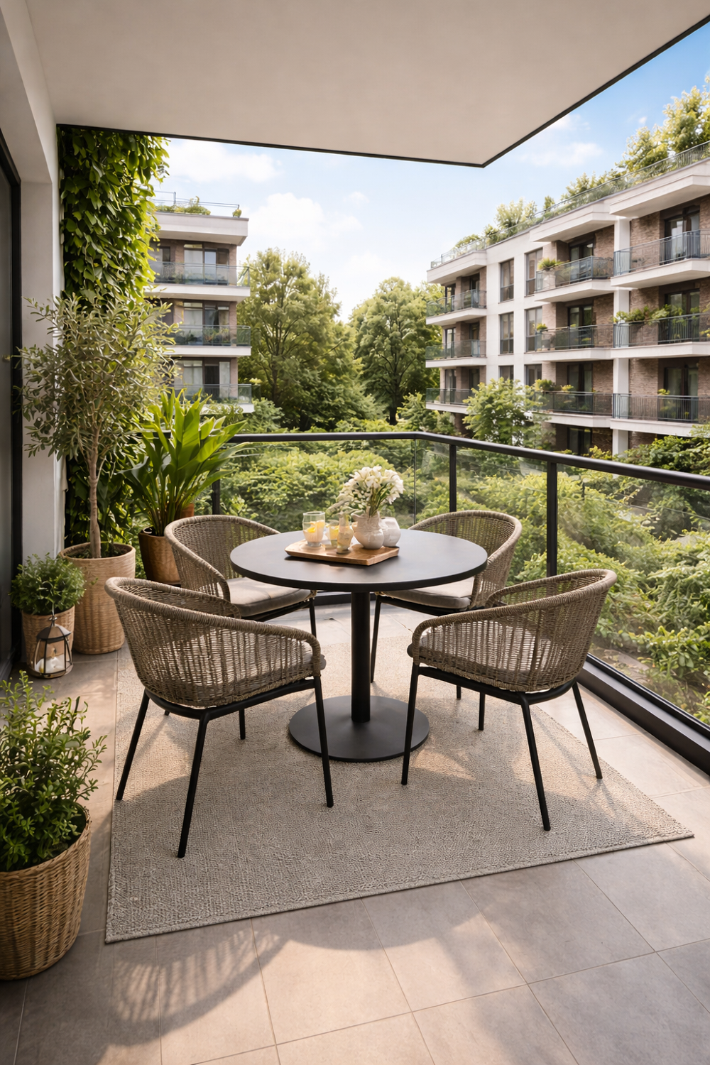 SECTEUR GRIFFON - 3P DE 70M² AVEC EXTERIEUR