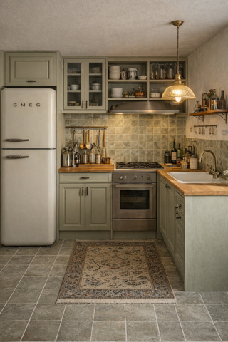  Appartement � vendre 3 pi�ces 