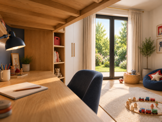  Appartement à vendre 3 pièces 