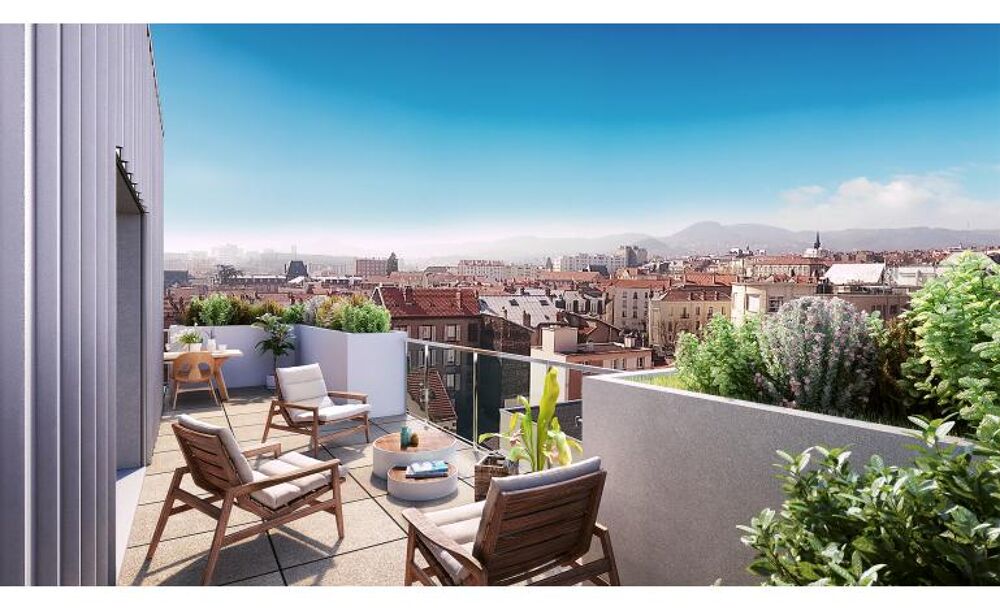 T3 IMMENSE TERRASSE 3EME ETAGE LA CIOTAT