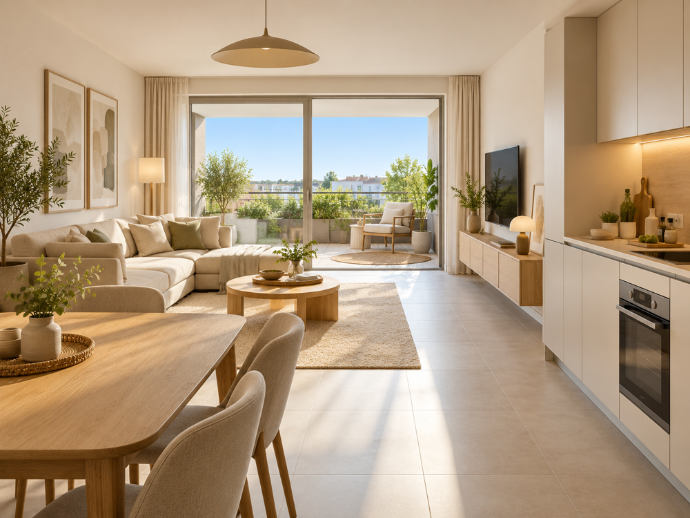 Vente Appartement Gare à pied, Lyon en 33 min Ambérieu-en-bugey