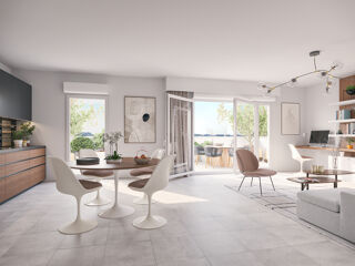  Appartement � vendre 4 pi�ces 