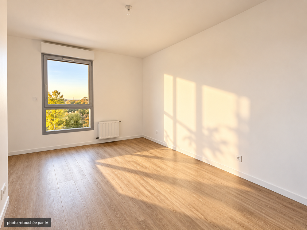 Vente Appartement LE FLEURON DE LA RESIDENCE - FRAIS DE NOTAIRE REDUITS Guipavas