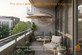  Appartement � vendre 2 pi�ces 