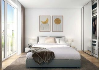  Appartement à vendre 2 pièces 