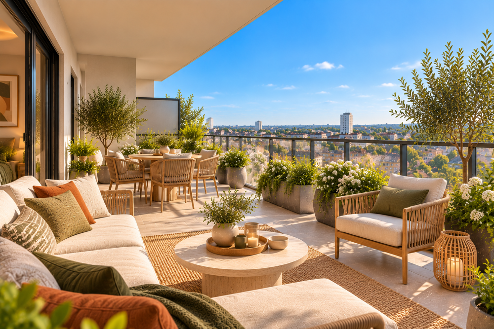 Vente Appartement Bel appartement proche de la gare de Tours Tours