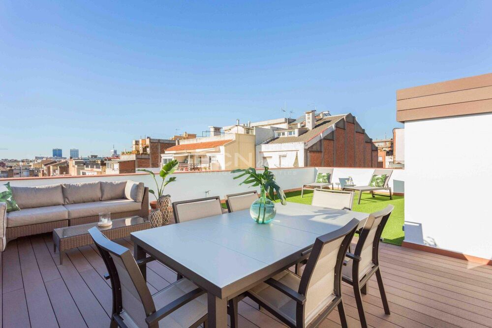 Vente Appartement DISPONIBLE IMMEDIATEMENT T5 ATTIQUE+Terrasse 62 m2 Metz