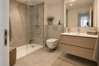  Appartement à vendre 2 pièces 