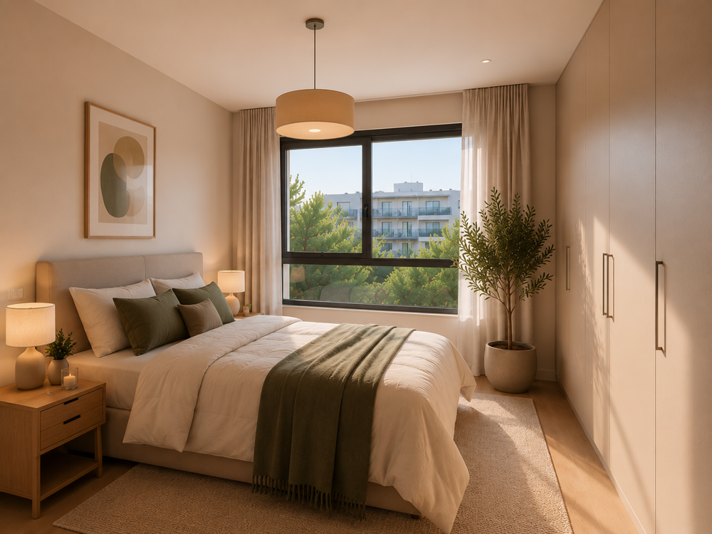 Vente Appartement .BEAU T3 60M² AVEC MAGNIFIQUE TERRASSE DE 27M² EXPOSE SUD OUEST - RESIDENCE INTIMISTE Le cannet