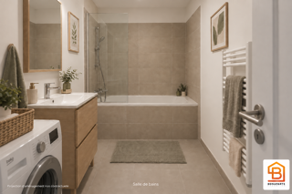  Appartement à vendre 3 pièces 59 m²