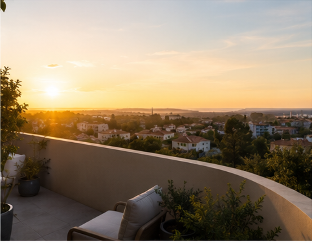 Vente Appartement * -Magnifique T3 de 63m² en dernier étage avec terrasse plein sud sur la Seyne-sur-Mer ! La seyne sur mer