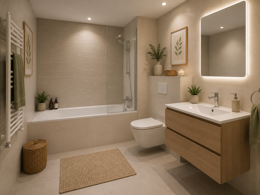 Vente Appartement T4 avec jardin privatif de 185 m² à deux pas du centre-ville Aix en provence