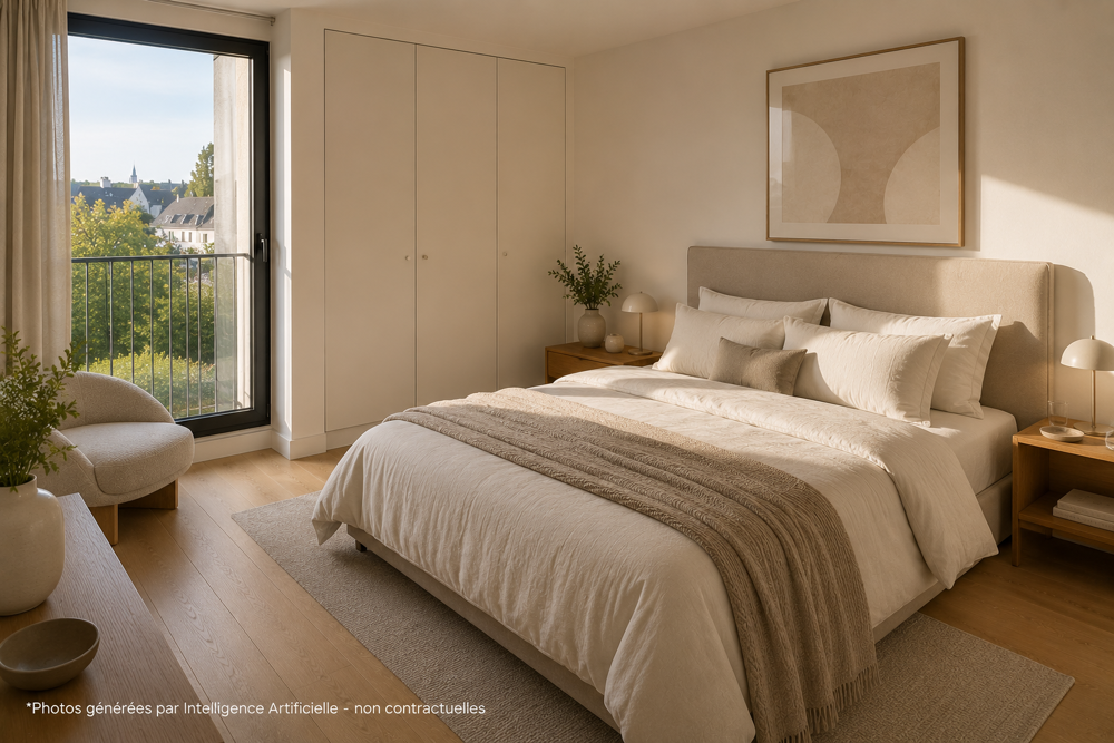 Vente Appartement LE COUP DE CŒUR VOUS ATTEND Pont l abbe