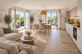  Appartement à vendre 4 pièces 94 m²