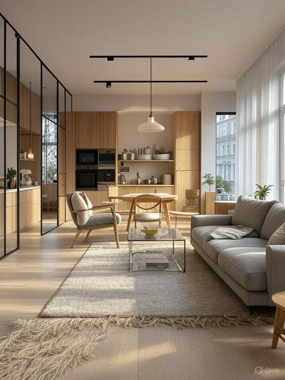Vente Appartement T4 avec terrasse / proche Gare / frais de notaire offerts Pierrelaye