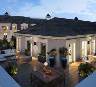  Appartement  vendre 2 pices 