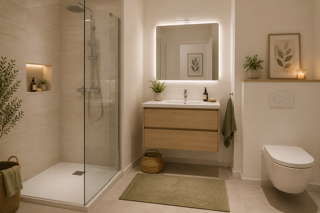  Appartement à vendre 3 pièces 