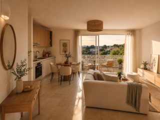  Appartement à vendre 2 pièces 