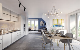  Appartement � vendre 4 pi�ces 