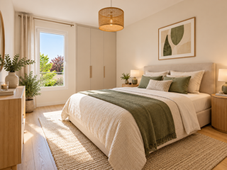  Appartement à vendre 3 pièces 83 m²
