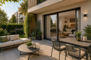  Appartement à vendre 3 pièces 