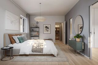  Appartement  vendre 4 pices 