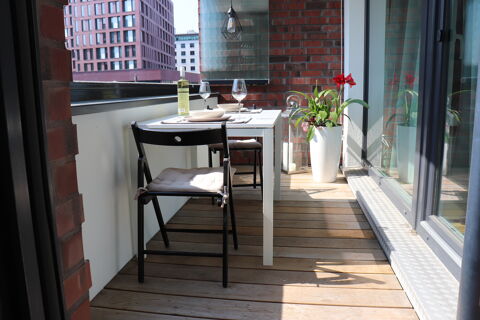   EA Appartement 3 pices dernier tage avec balcons et parking - livraison 2026 Appartement - 3 pice(s) - 72 m