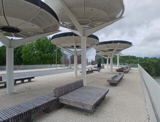  Appartement  vendre 3 pices 