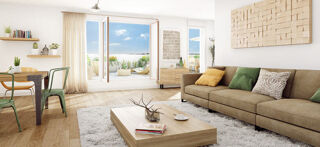  Appartement � vendre 4 pi�ces 83 m�