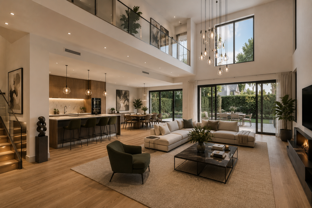 Vente Maison MAISON NEUVE T5 AVEC JARDIN EXCEPTIONNEL DE 322 m2 Rueil malmaison