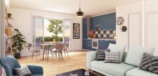  Appartement � vendre 4 pi�ces 83 m�