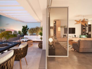  Appartement  vendre 3 pices 