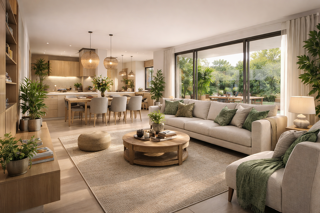  Appartement � vendre 4 pi�ces 