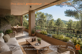  Appartement à vendre 3 pièces 