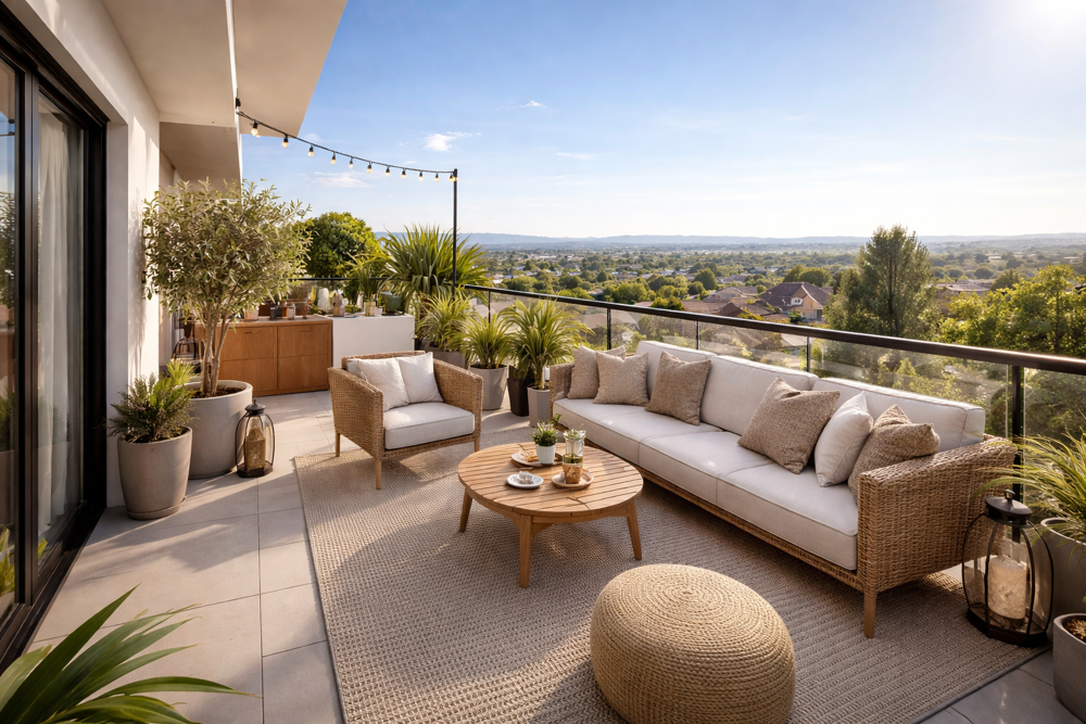 Vente Appartement BEAU 4 PIECES de 76m² avec exterieur - AVIGNON CENTRE Avignon
