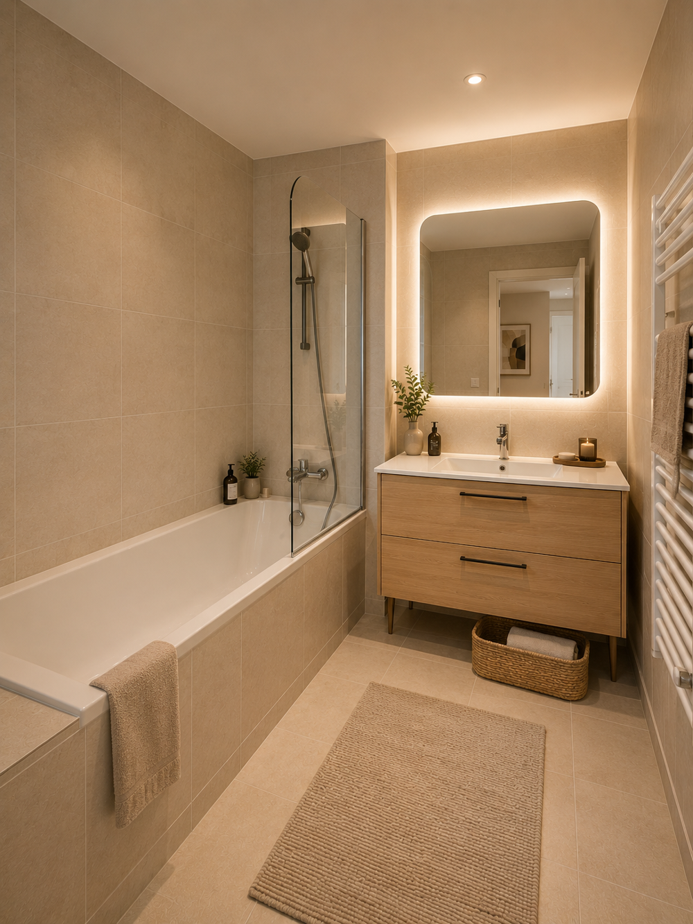 Vente Appartement -- T3 – Centre-ville & Métro 15 à pied Champigny sur marne