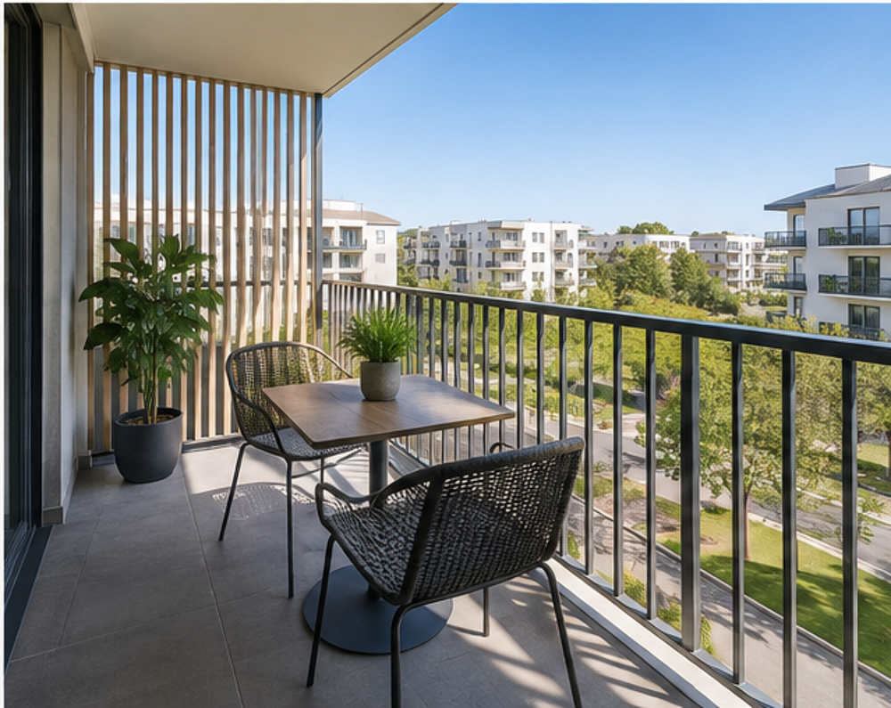 Vente Appartement LYON 8? – 5? ÉTAGE – T2 AVEC BALCON Lyon 8