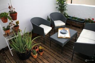  Appartement � vendre 2 pi�ces 46 m�