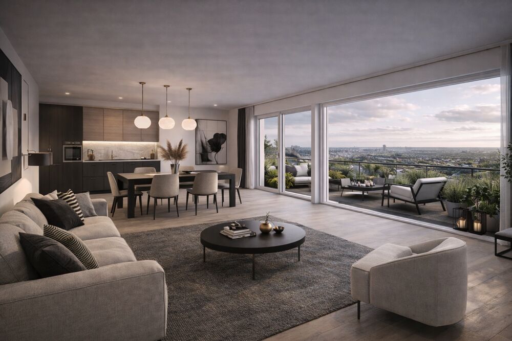 Vente Appartement BIEN RARE DE STANDING !  MAGNIFIQUE T4 DE 84m²  A DEUX PAS DU CENTRE VILLE DU PLESSIS ROBINSON Le plessis robinson